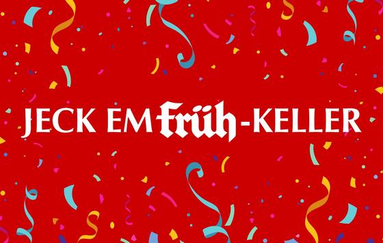 Bild Jeckes Einschunkeln em FRÜH Keller