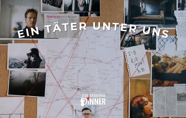 Bild Kriminal Dinner - Ein Täter unter uns