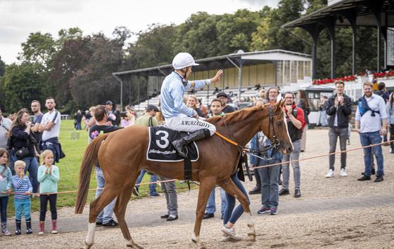 Bild 20.05.2024 | German 2000 Guineas Gr. 2